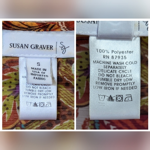 Susan Graver Oversized V Neck Overlay Poncho With Sleeve Seams - Picture 10 of 16